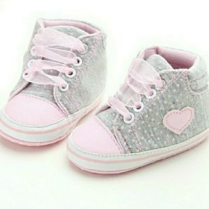 Baby girl shoes